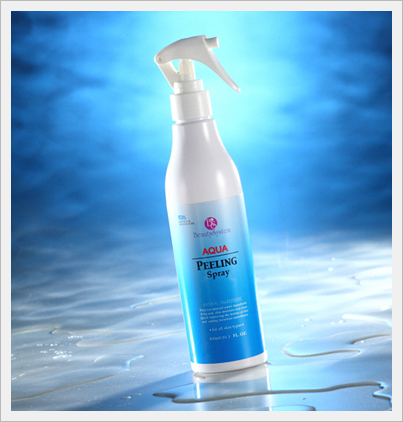 Aqua Peeling Spray  Made in Korea
